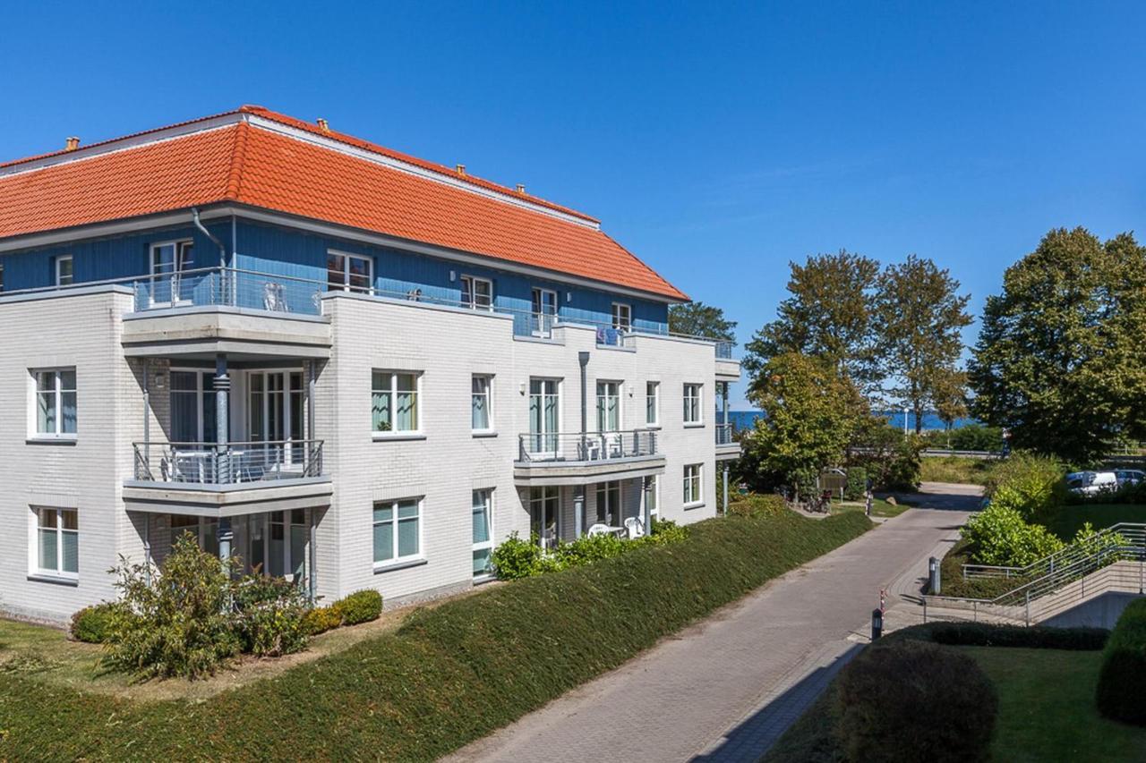 Dünenblick Wohnung 09 Boltenhagen  Exterior foto