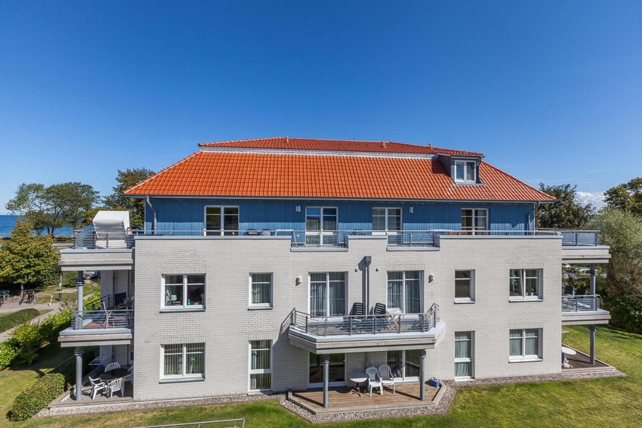 Dünenblick Wohnung 09 Boltenhagen  Exterior foto