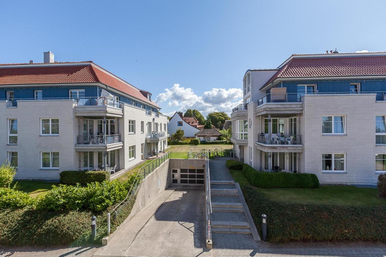 Dünenblick Wohnung 09 Boltenhagen  Exterior foto