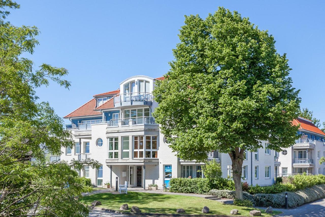 Dünenblick Wohnung 09 Boltenhagen  Exterior foto